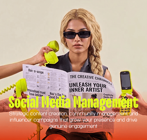 Social Media Management